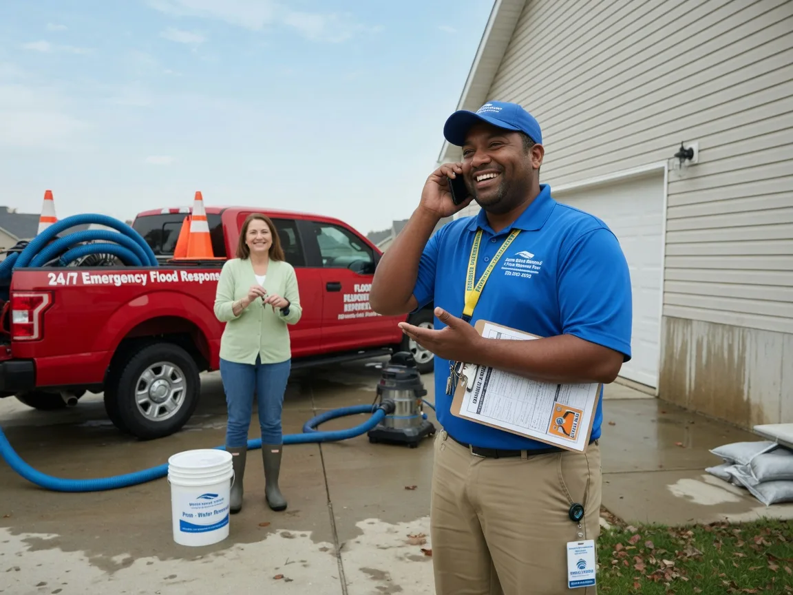 Storm Damage Water Removal Longford, KS FAQs